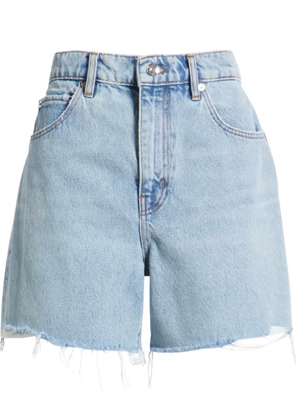Forever 21 Jean Shorts